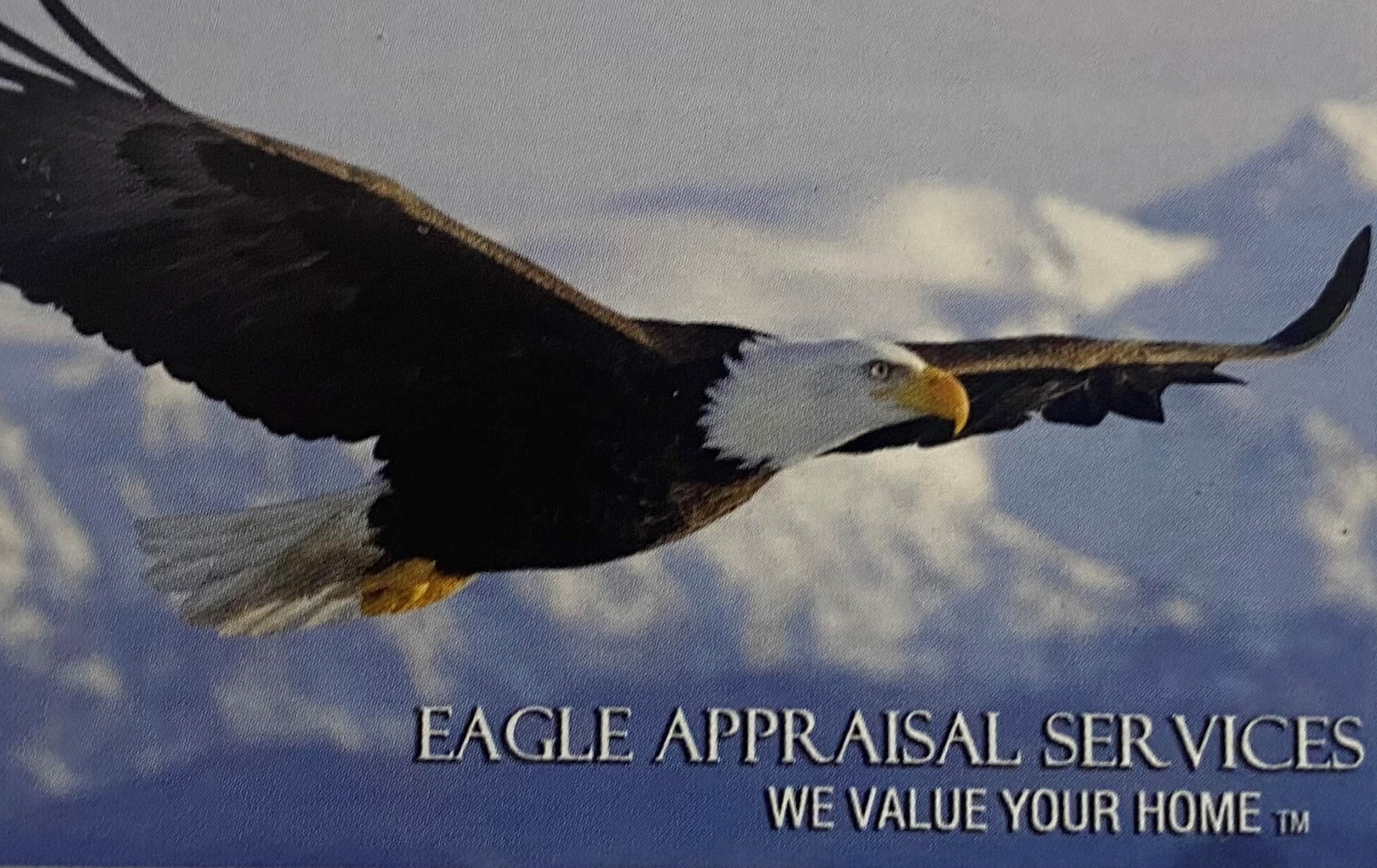 Eagle Appraisal Services
 Logo